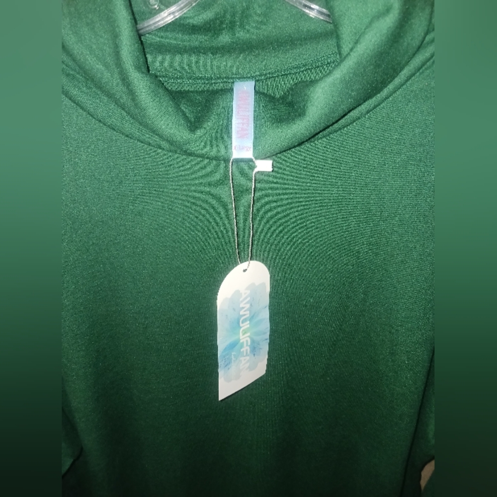 Long sleeve tunic - Picture 3 of 6